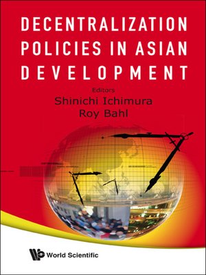 cover image of Decentralization Policies In Asian Development